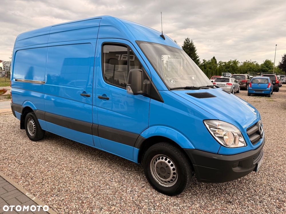 Mercedes-Benz SPRINTER 211 CDI - 3