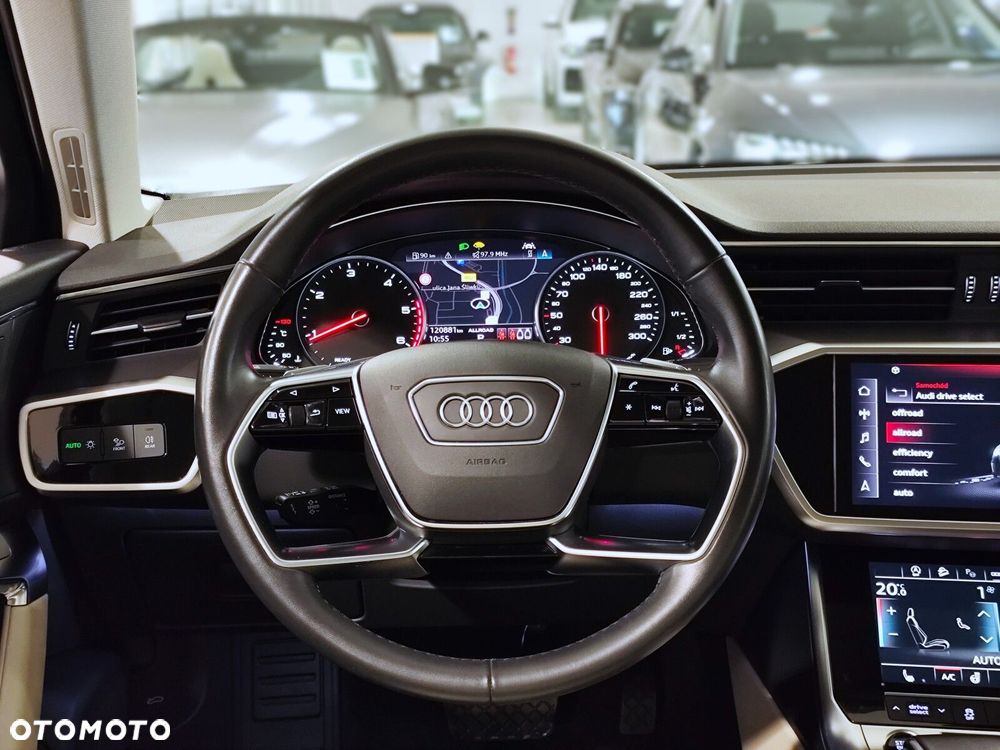 Audi A6 Allroad - 13