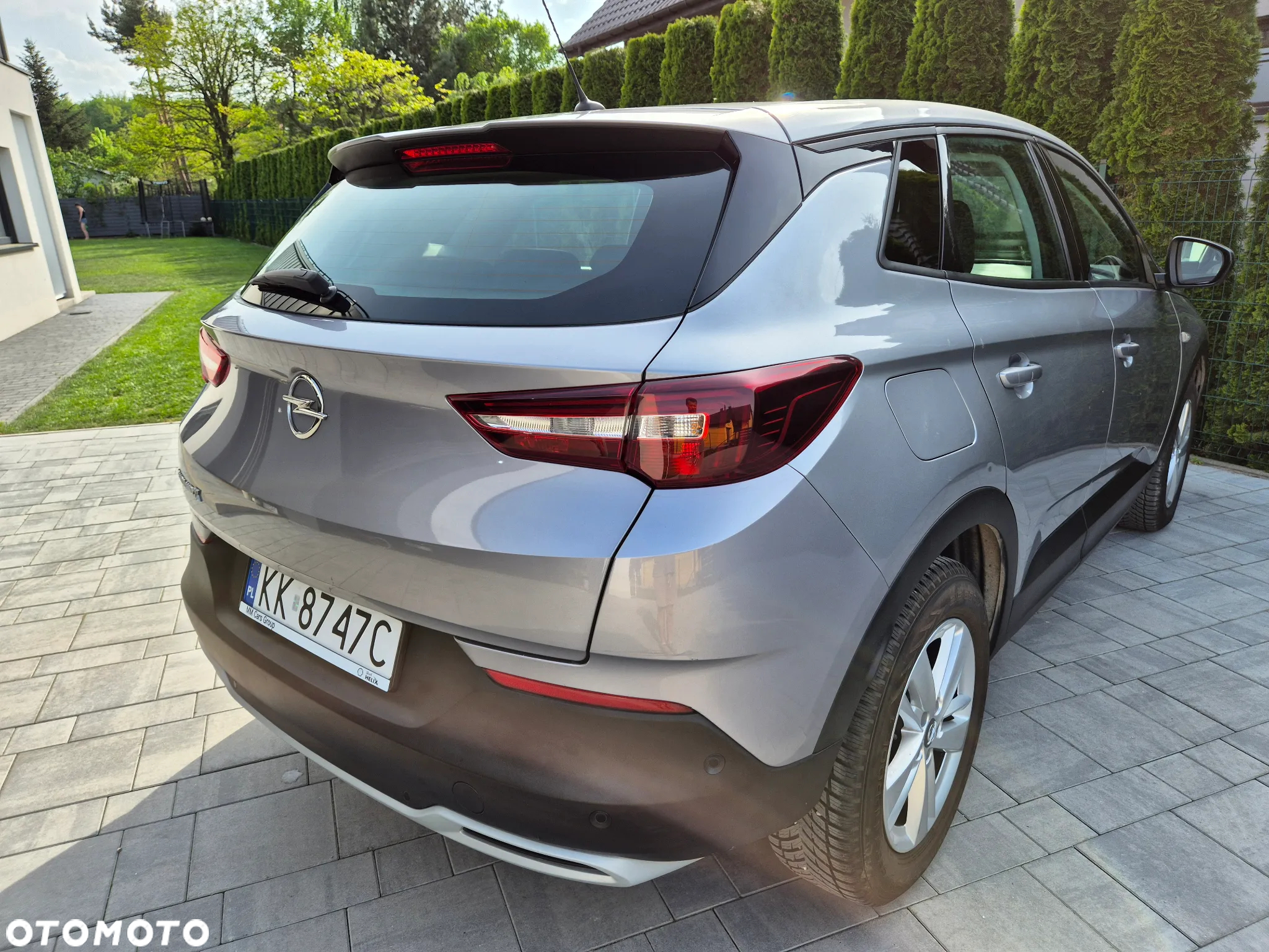 Opel Grandland X - 5