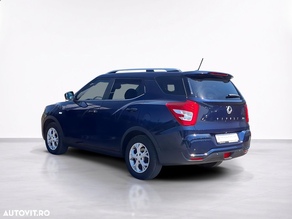 SsangYong Tivoli - 4