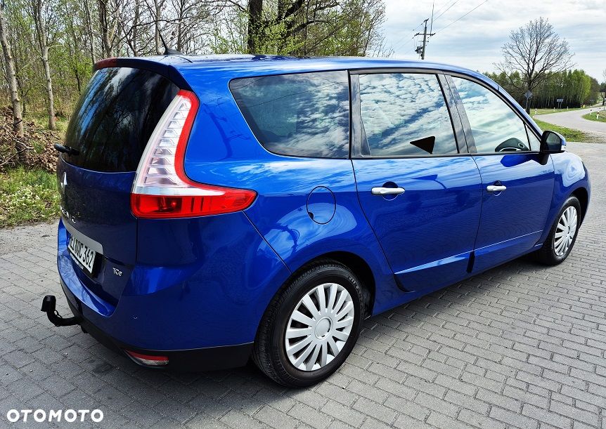 Renault Grand Scenic TCe 130 Luxe - 8