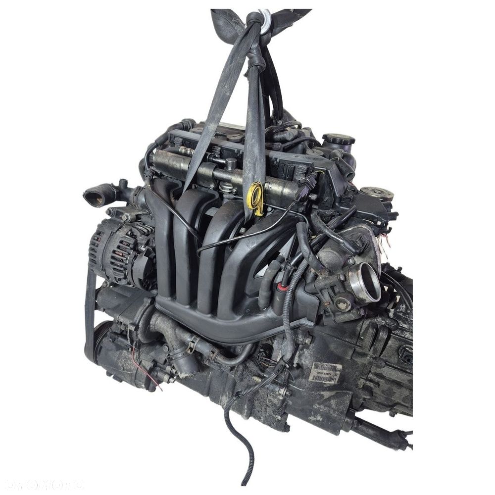 Silnik Kompletny Mini Cooper One R50 R52 R53 1.6 16v W10b16d W10b16a - 5