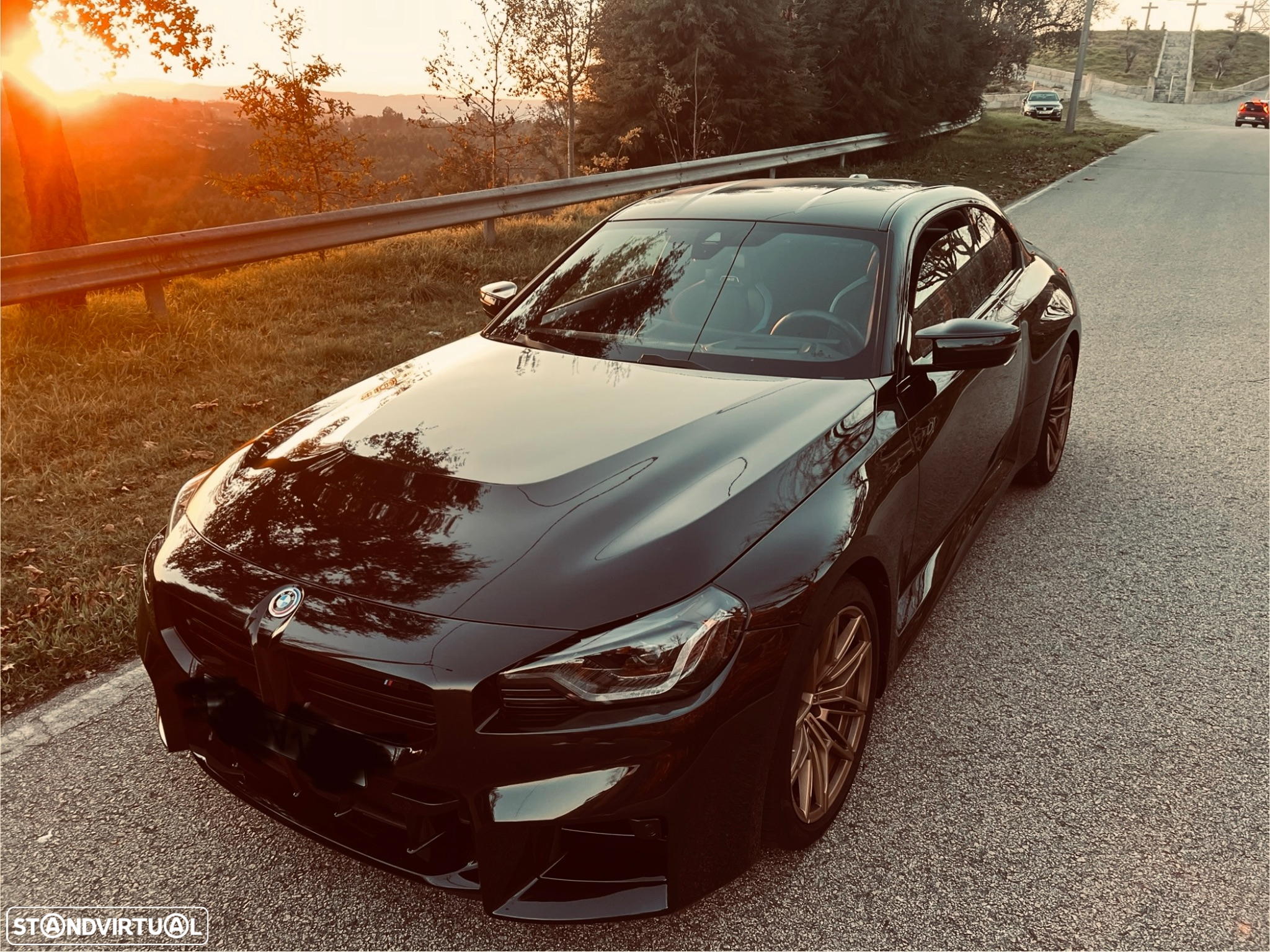 BMW M2 Auto - 4