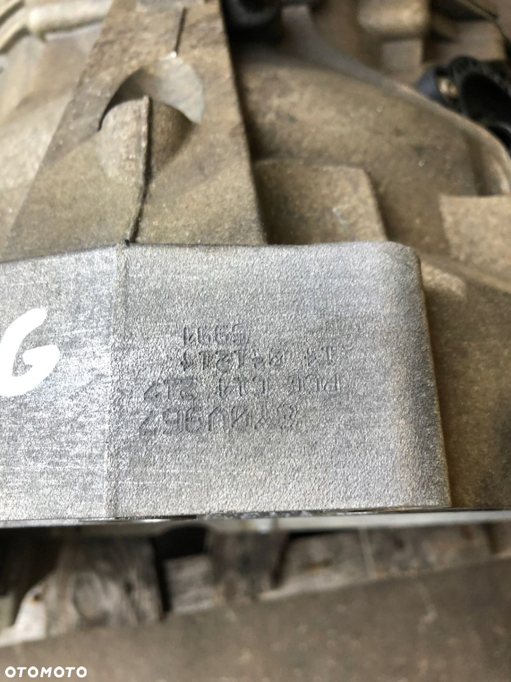 SKRZYNIA MULTITRONIC PCG 134 TYŚ KILOMETRÓW A4 B8 A5 2.0 TDI WYSYŁKA - 5