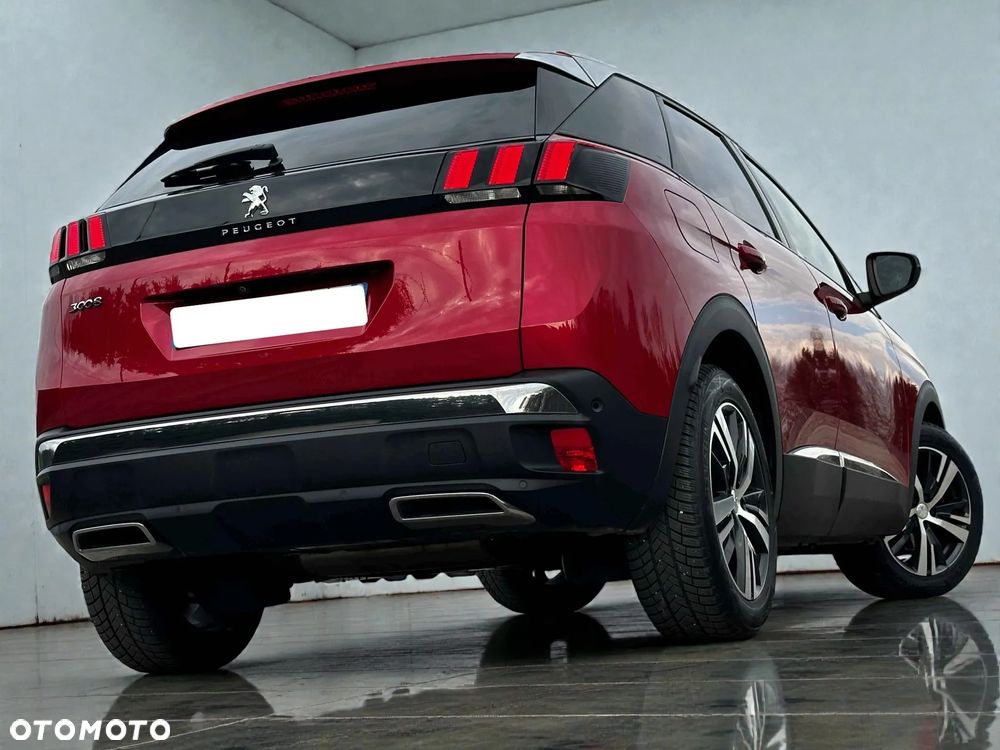 Peugeot 3008 PureTech 130 Stop & Start GPF EAT8 Allure - 19