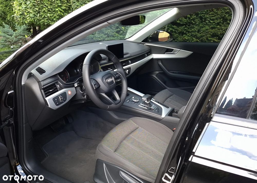 Audi A4 Avant 40 TDI S tronic sport - 5