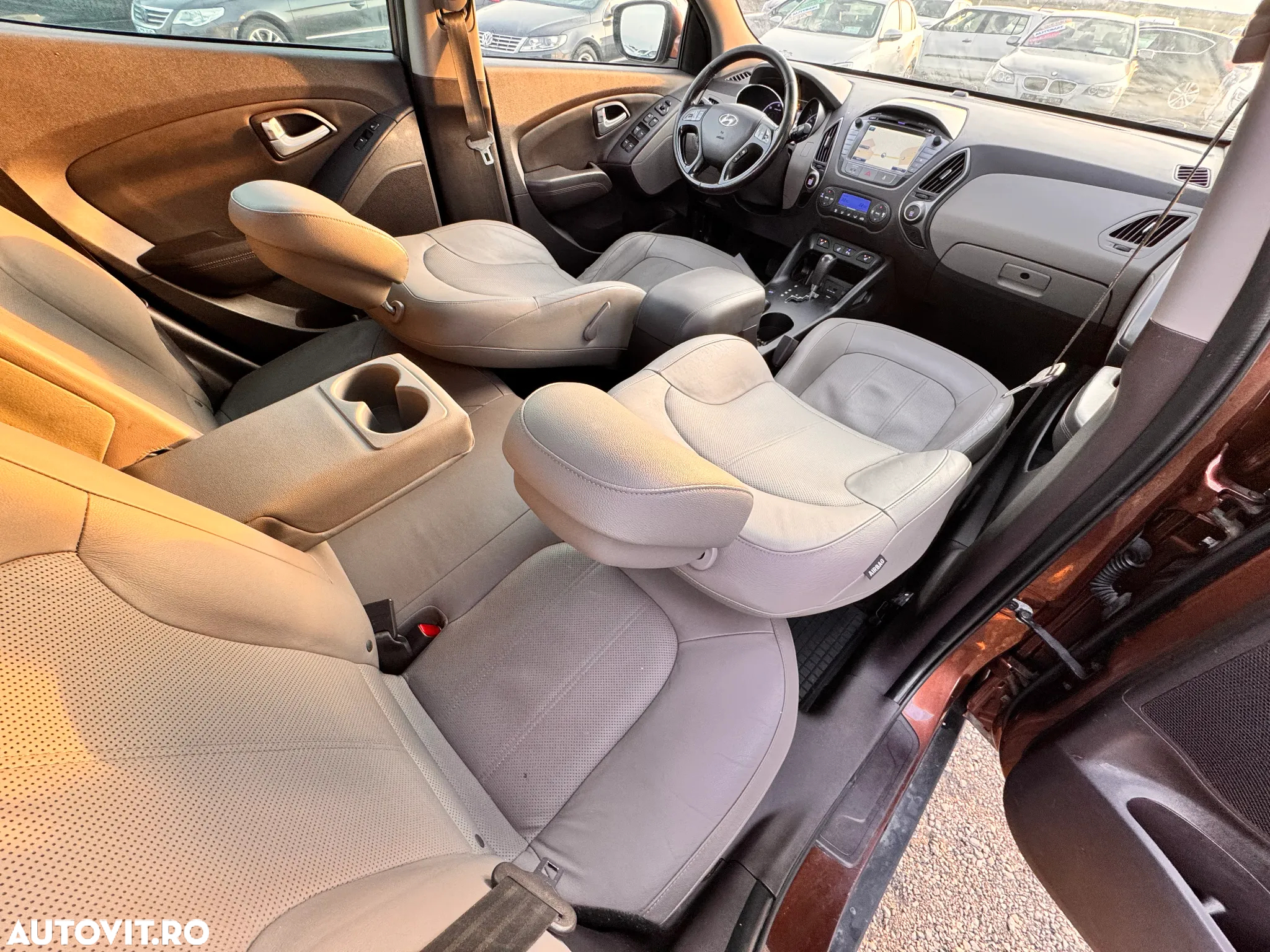 Hyundai ix35 2.0 CRDI 4WD Automatik Luxury - 38