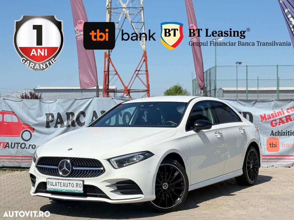 Mercedes-Benz A 250 e 8G-DCT AMG Line - 2