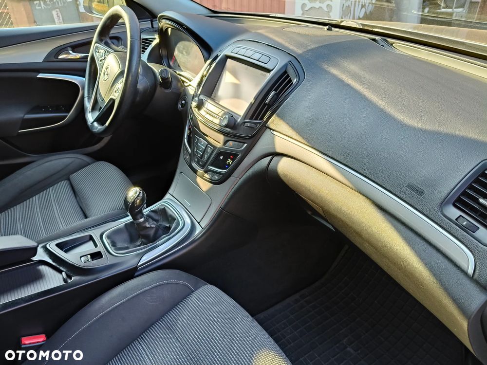 Opel Insignia 1.6 CDTI ecoFLEX Start/Stop Innovation - 21