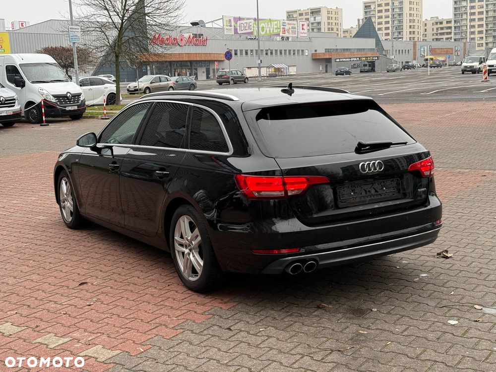 Audi A4 Avant 2.0 TDI clean diesel Quattro S tronic - 3