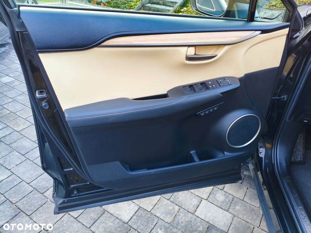 Lexus NX 300h Prestige AWD - 8