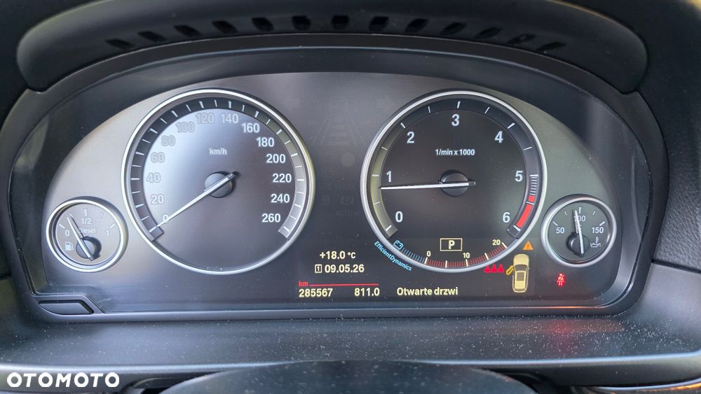 BMW Seria 5 520d xDrive Luxury Line - 18