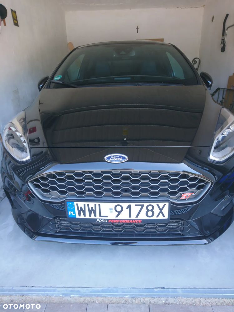 Ford Fiesta 1.5 EcoBoost ST Edition ASS - 17