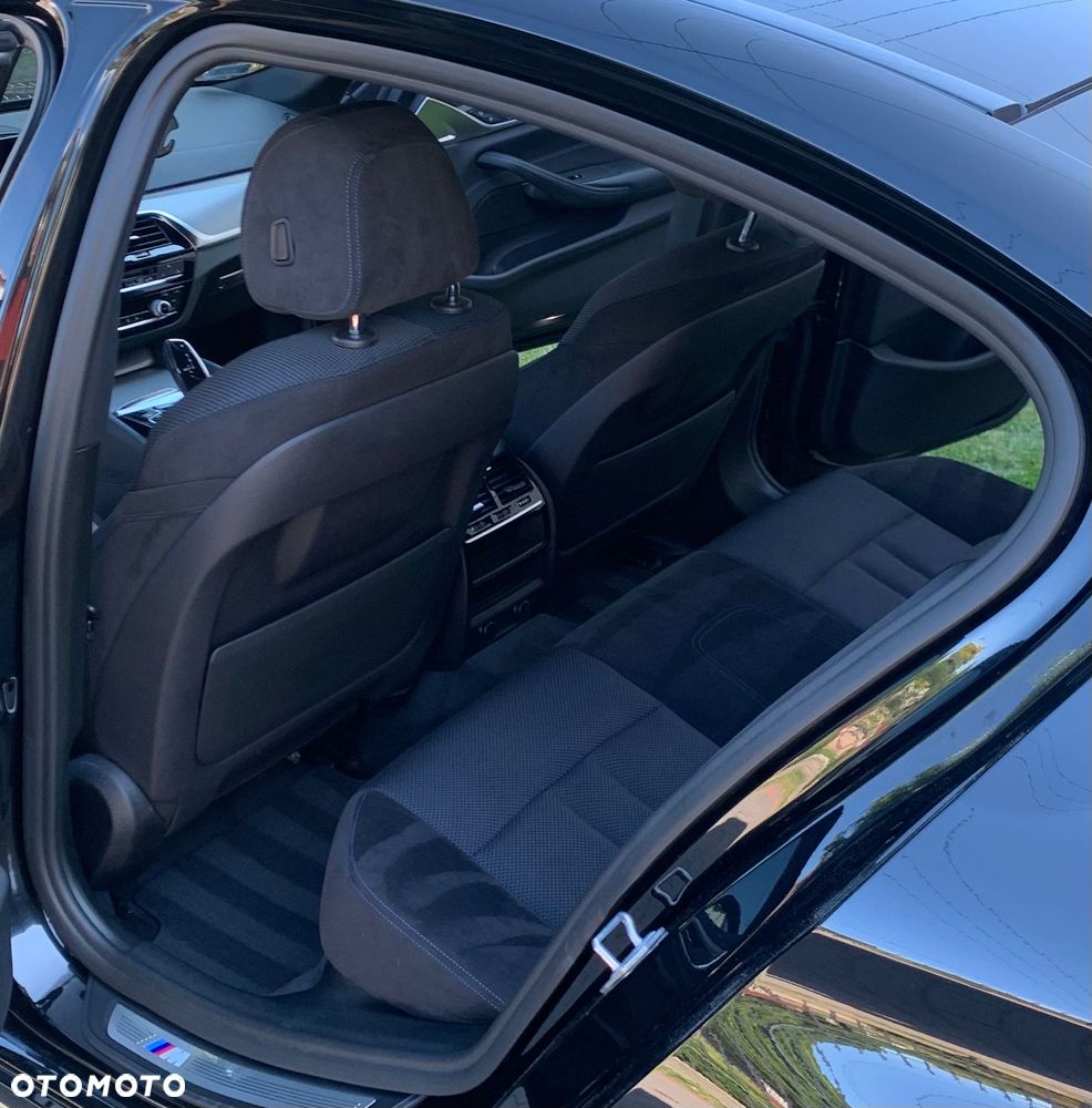 BMW Seria 5 - 20