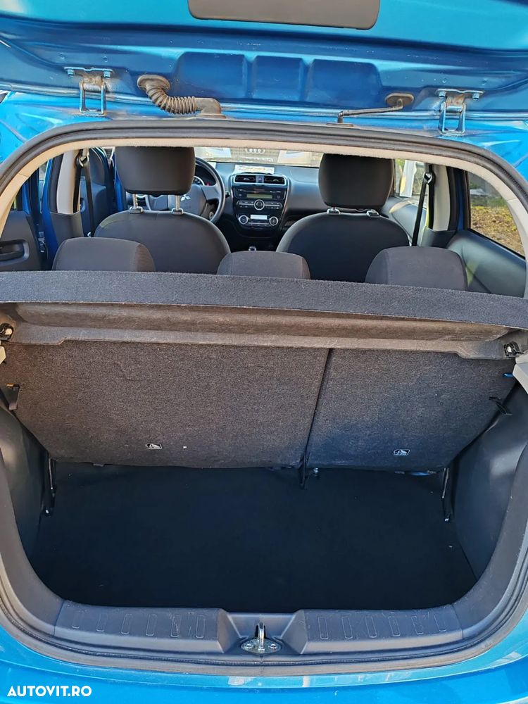 Mitsubishi Space Star 1.2 Clear Tec Shine - 12