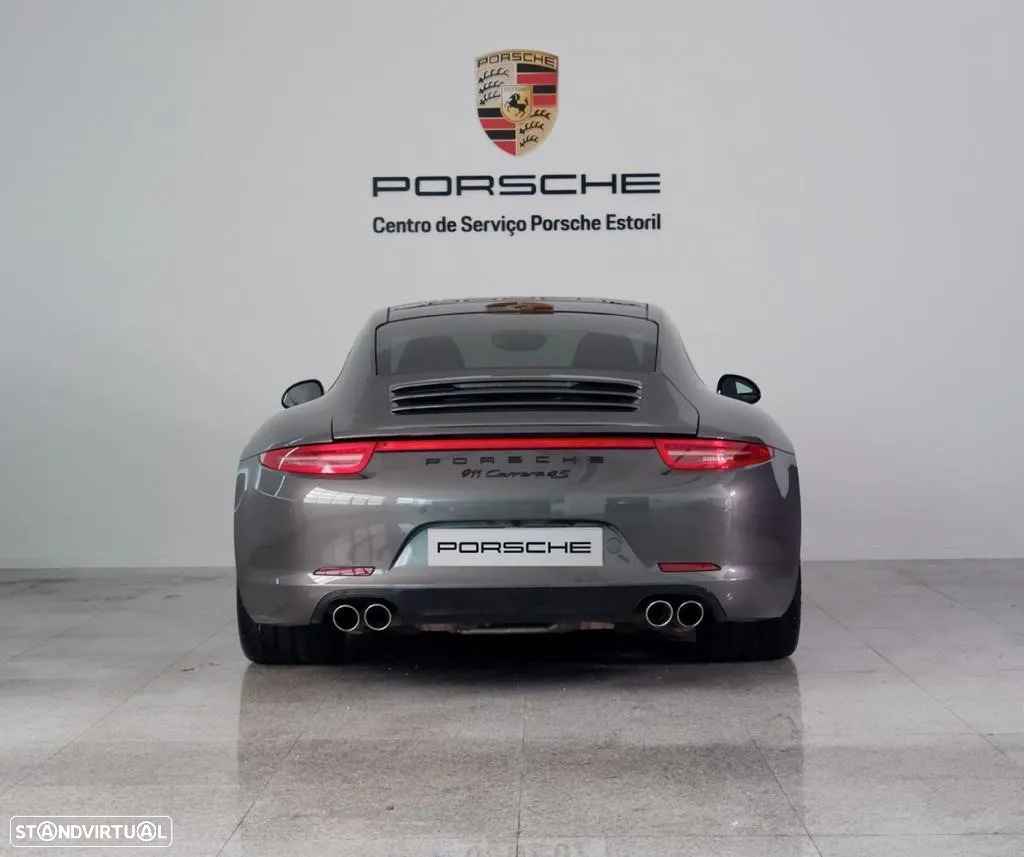 Porsche 911 (991) Carrera 4 S PDK - 2