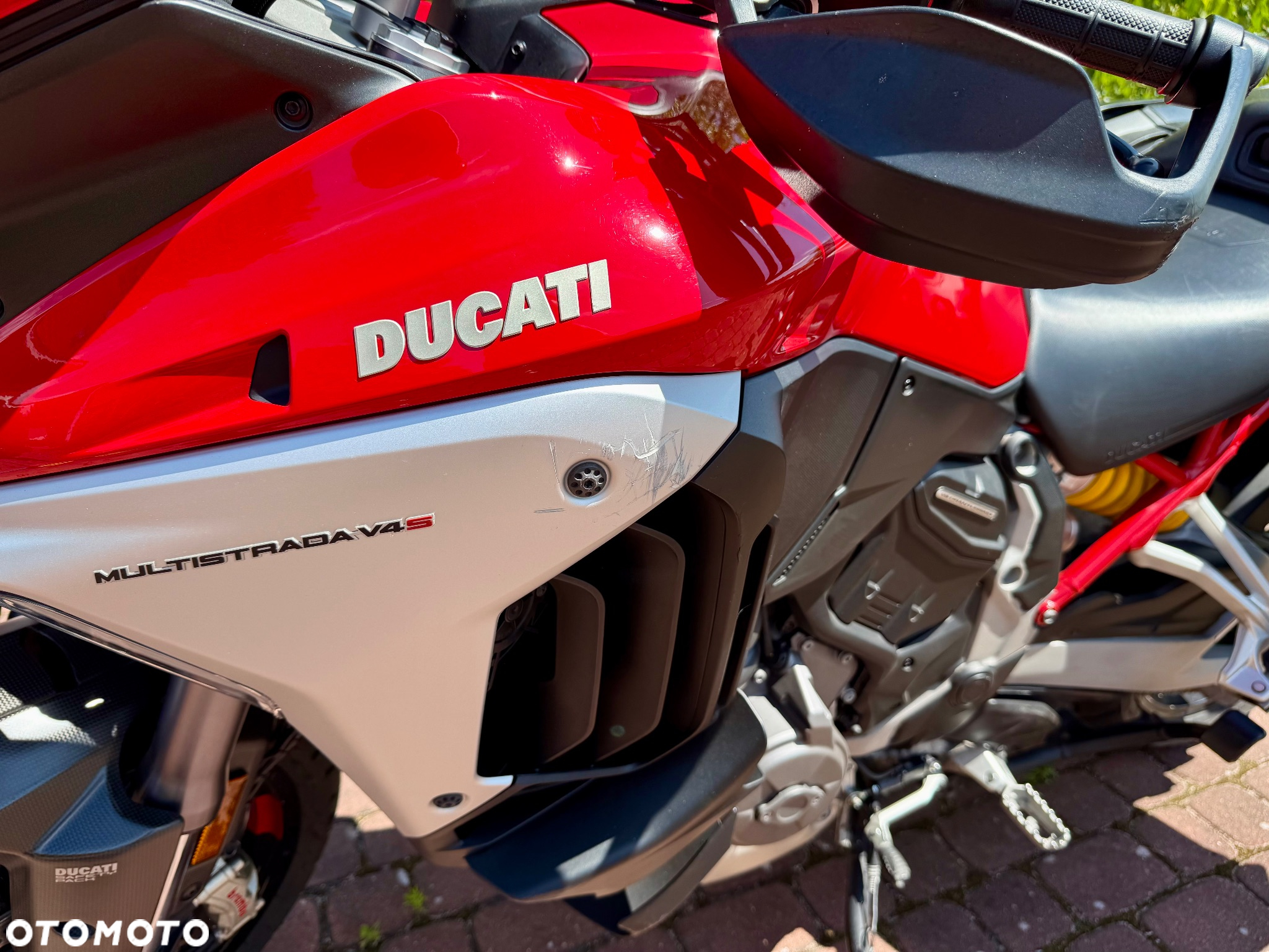 Ducati Multistrada - 6