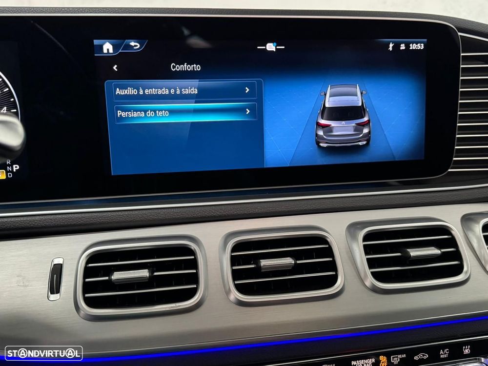 Mercedes-Benz GLE 350 de 4Matic - 32