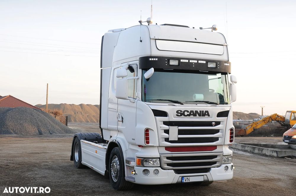 Scania R480 Cap Tractor Editie Suedia - 18