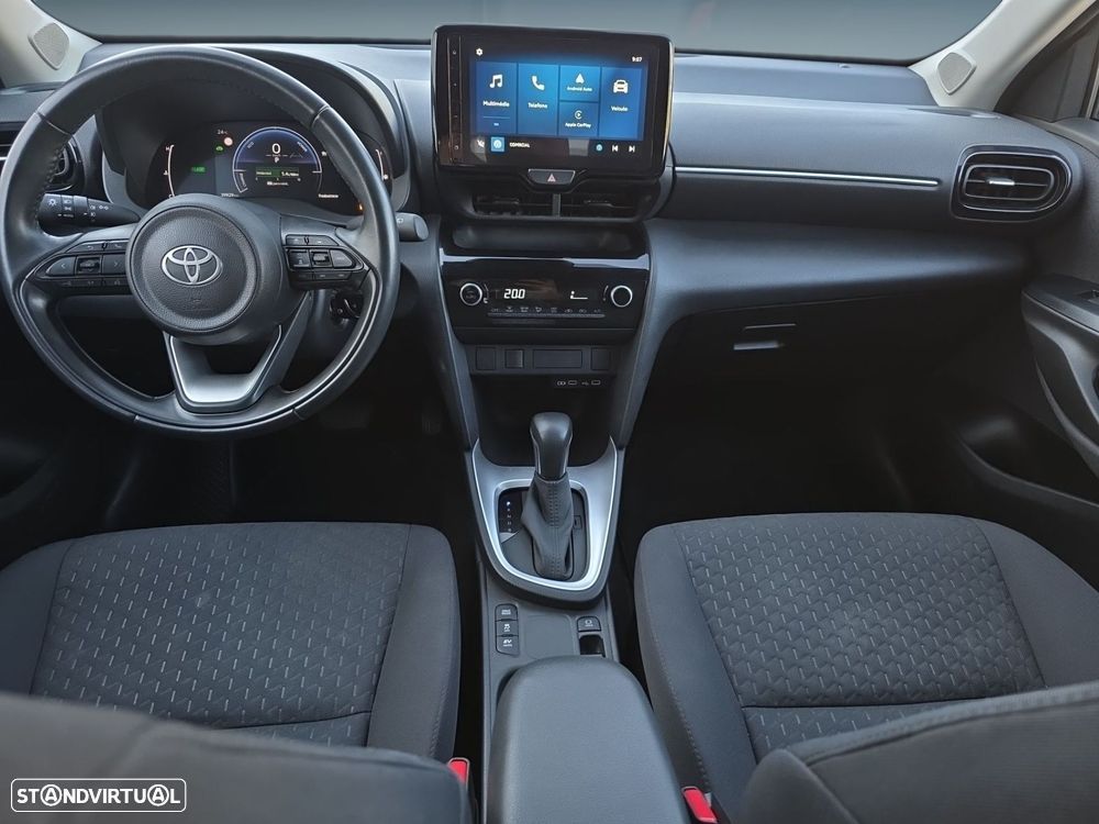 Toyota Yaris Cross 1.5 Hybrid Comfort Plus - 12