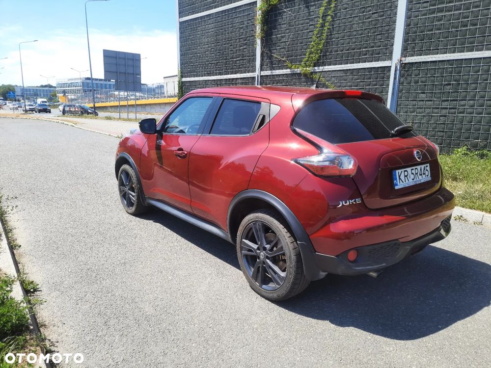 Nissan Juke 1.2 DIG-T Acenta EU6 - 7
