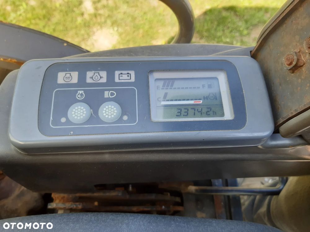 Hitachi Zx16 - 5