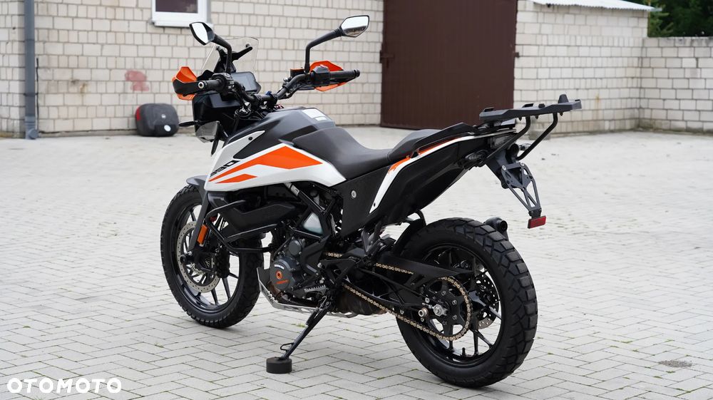 KTM Adventure - 8