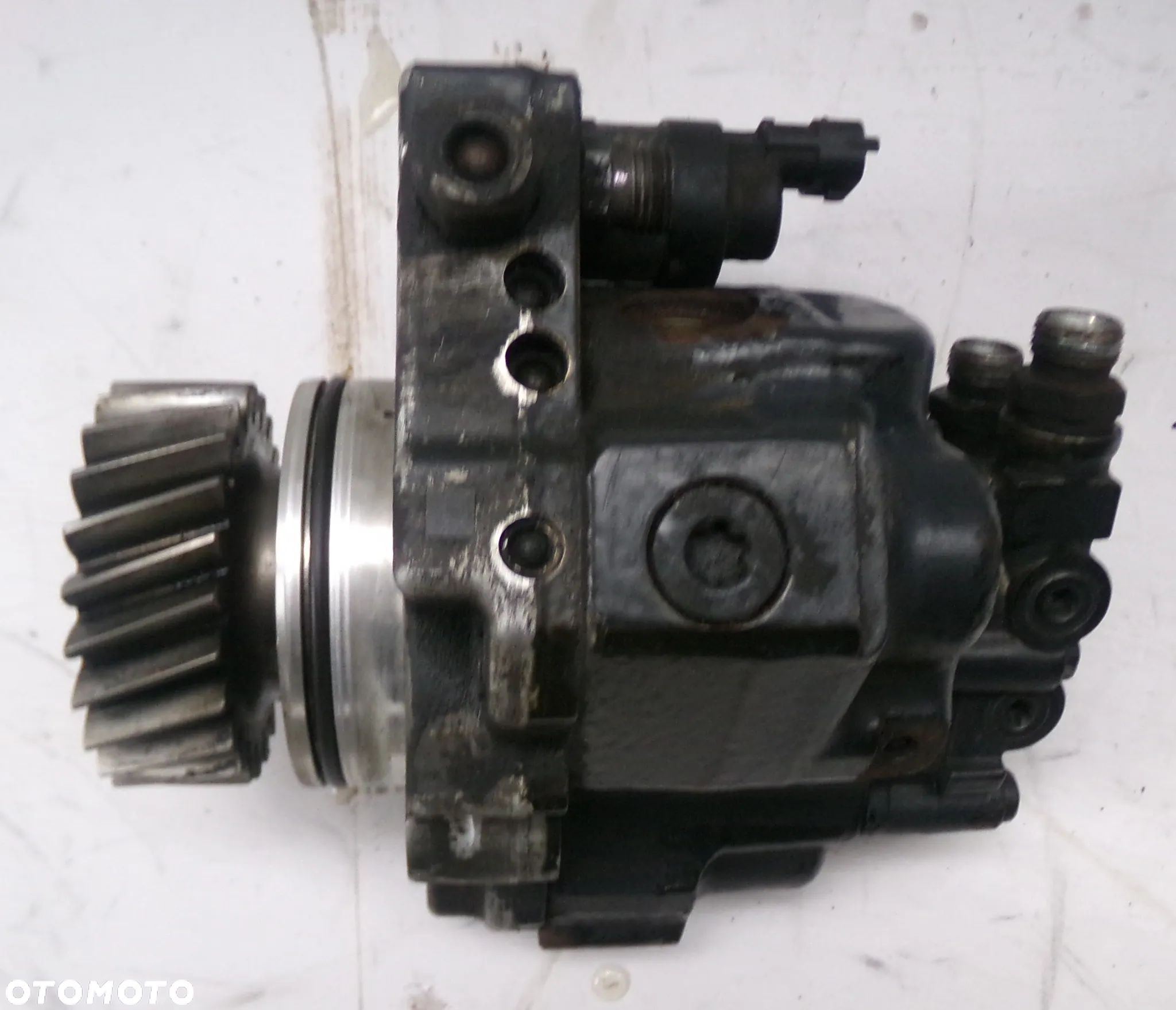 POMPA WTRYSKOWA PALIWA IVECO CURSOR 9 EURO 6 310 KM  504188076 - 1