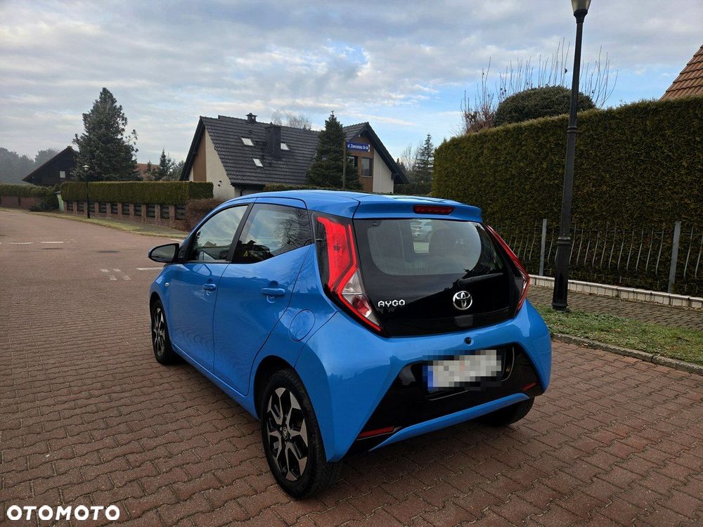 Toyota Aygo 1.0 VVT-i Color Edition - 4