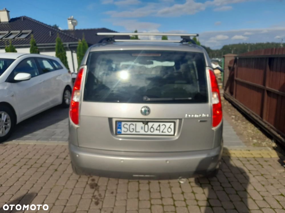 Skoda Roomster 1.2 12V Style - 6