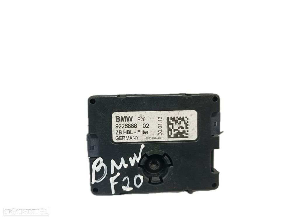 Módulo Eletrónico Bmw 1 (F20) - 2