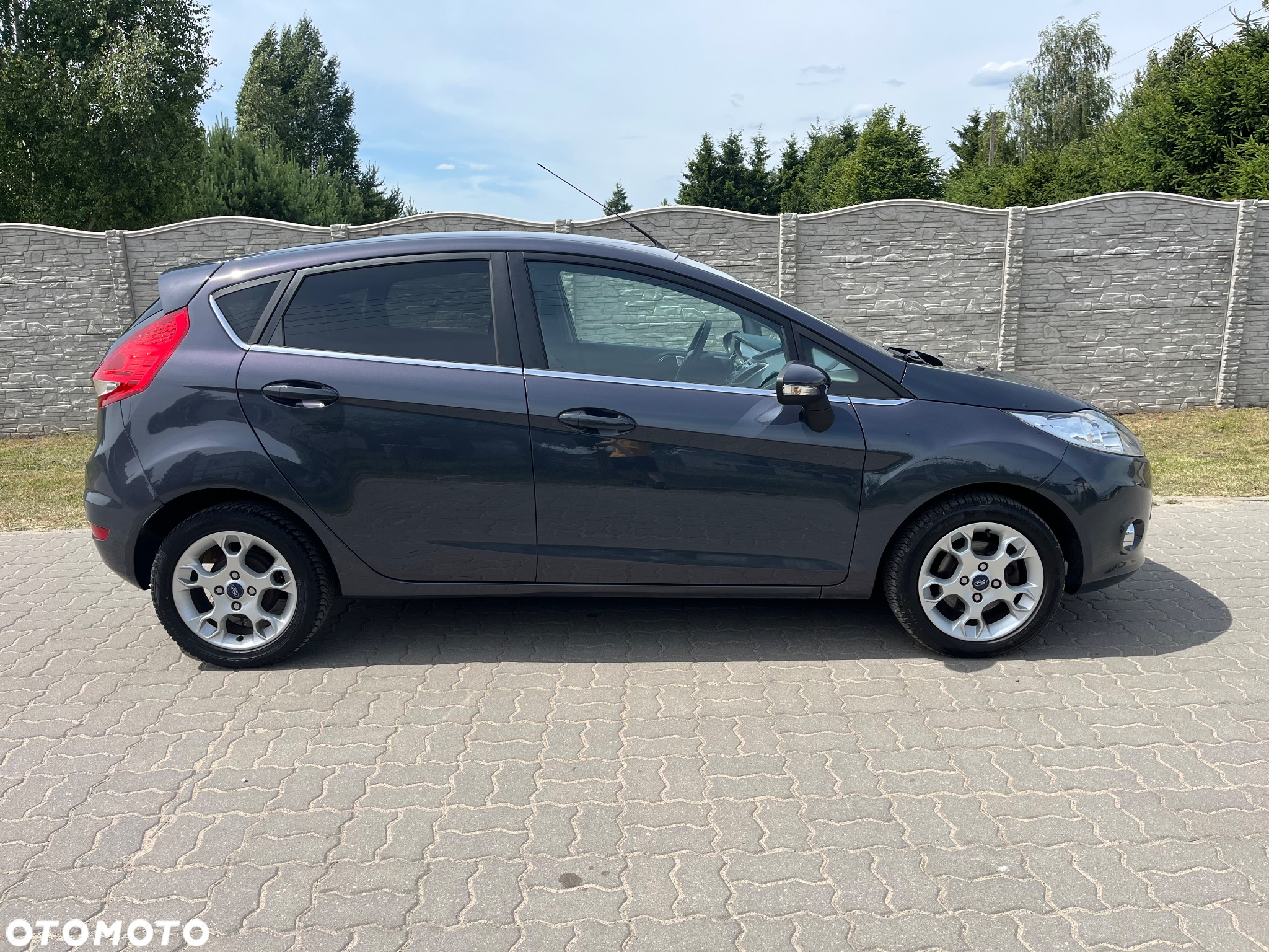 Ford Fiesta 1.4 Titanium X - 10