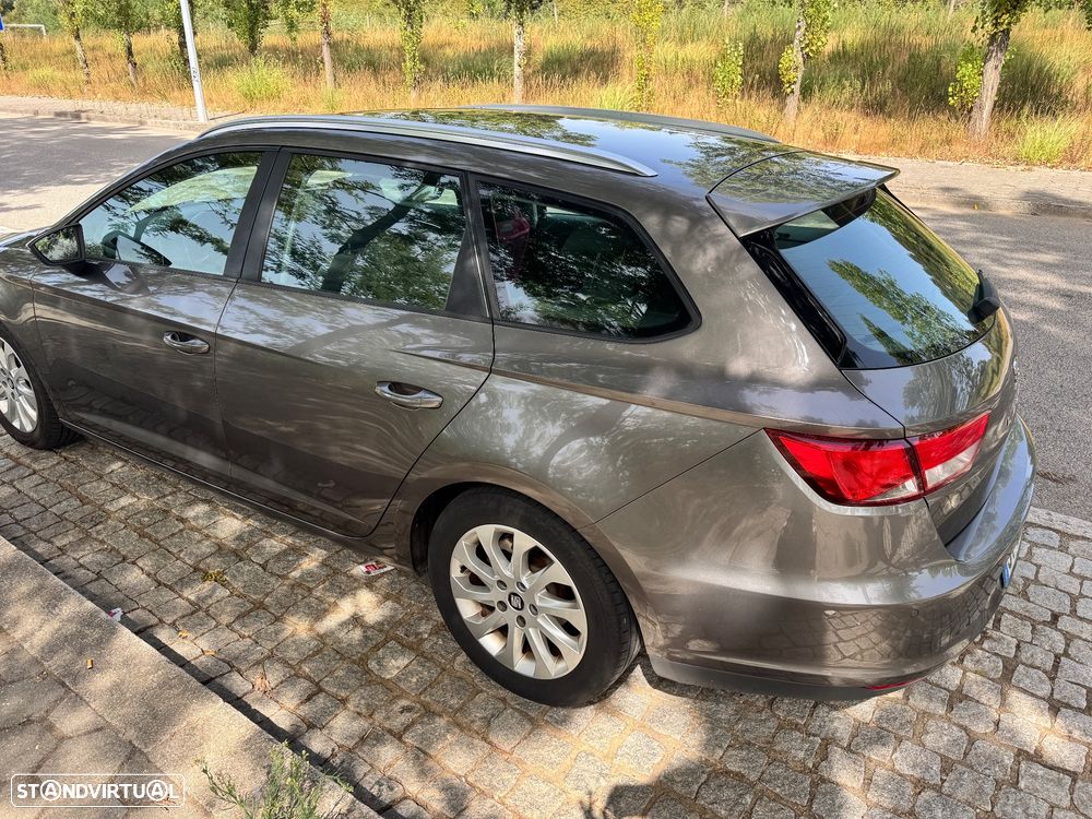 SEAT Leon ST 1.6 TDI Style Ecomotive - 3