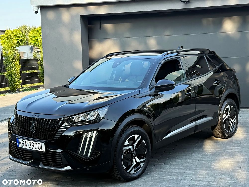 Peugeot 2008 BlueHDi 130 GT S&S EAT8 - 3