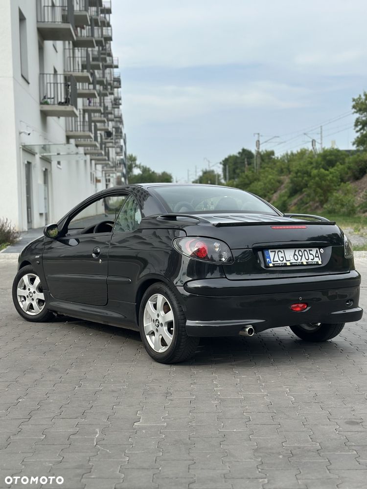 Peugeot 206 CC - 4