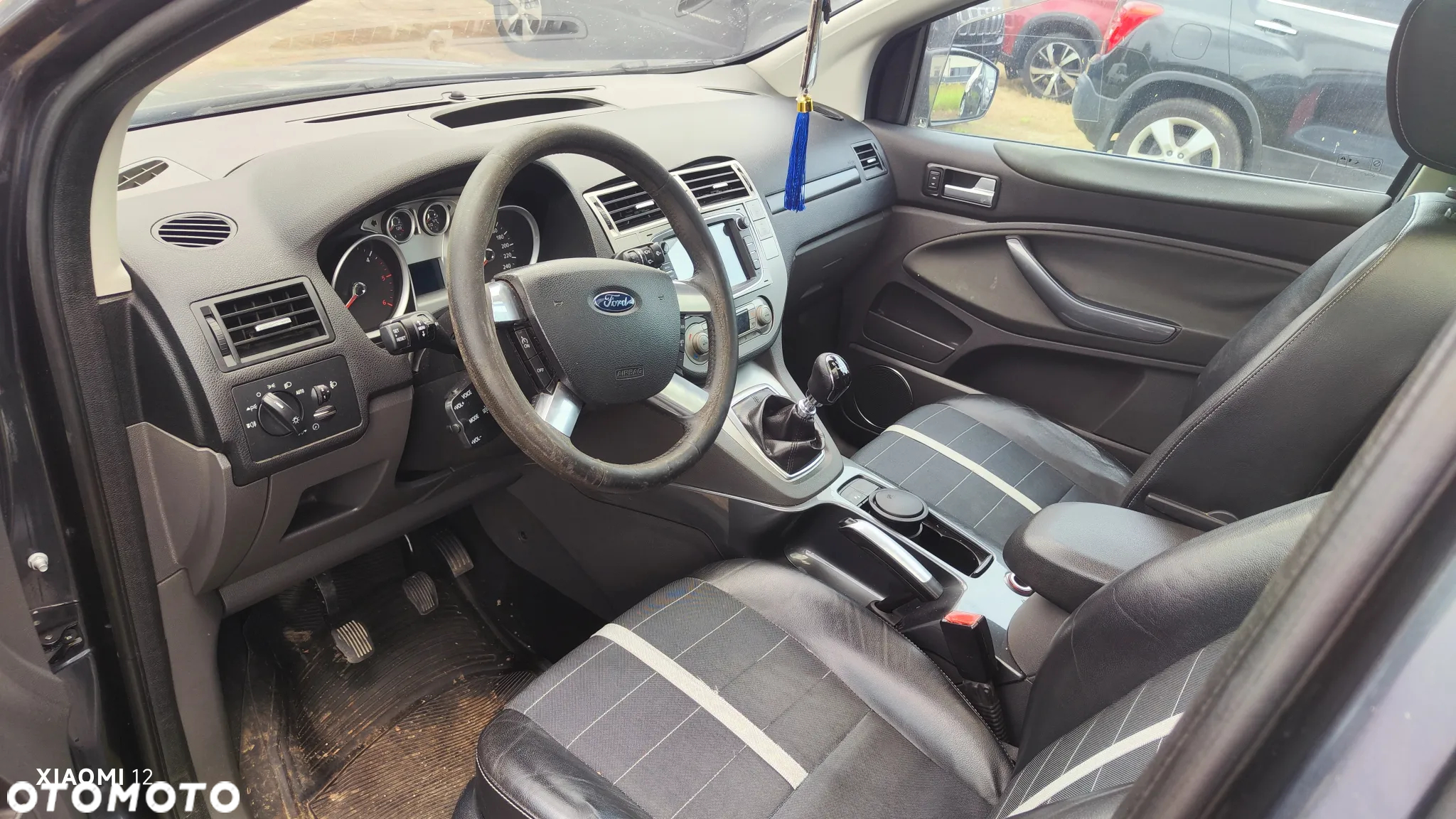 Ford Kuga 2.0 TDCi 4WD Titanium - 4