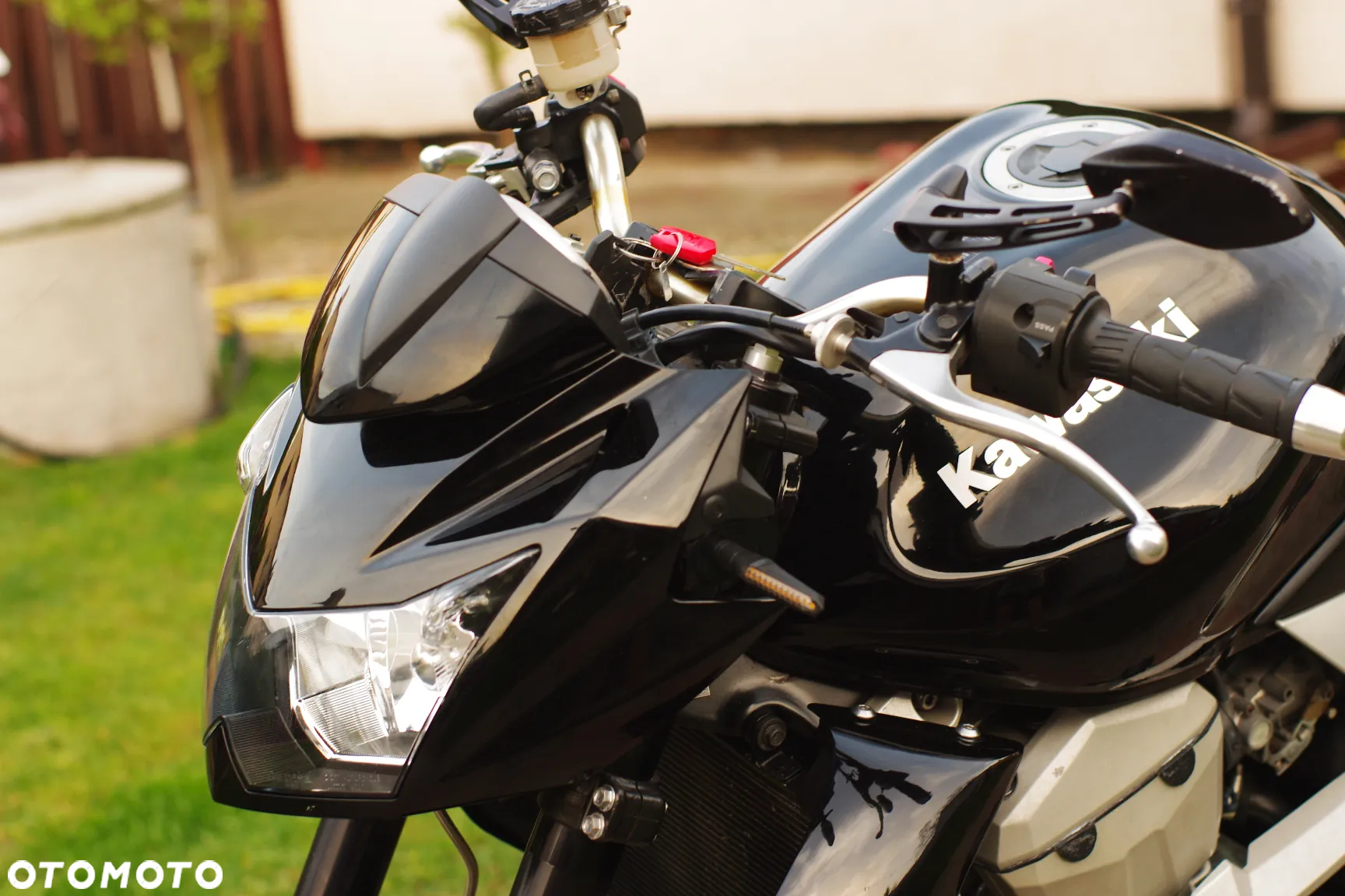 Kawasaki Z - 20