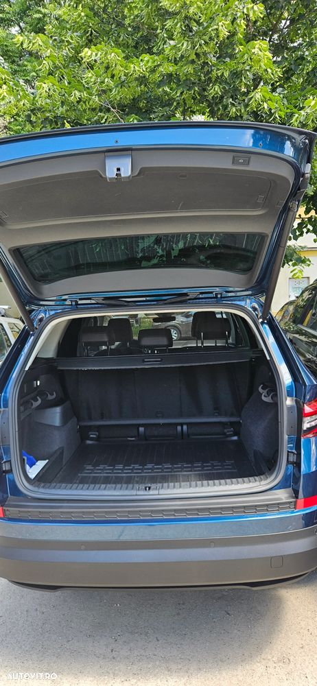 Skoda Kodiaq 2.0 TDI 4X4 DSG Sportline - 2