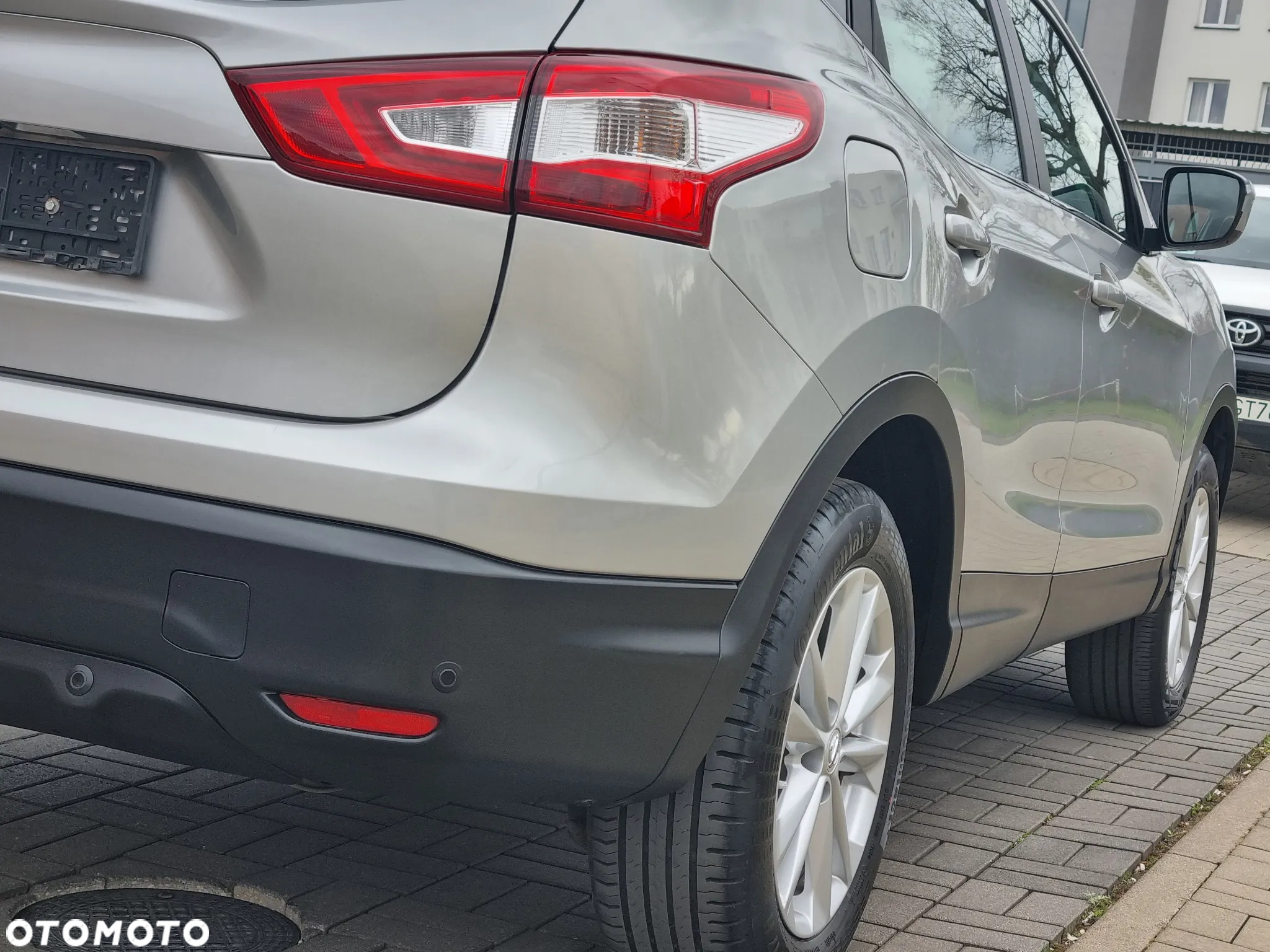 Nissan Qashqai 1.2 DIG-T Acenta - 13