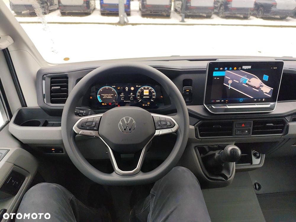 Volkswagen Crafter 35 Furgon, 2,0 TDI SCR 177KM,  6-bieg man., r.o: 4490 mm - 19