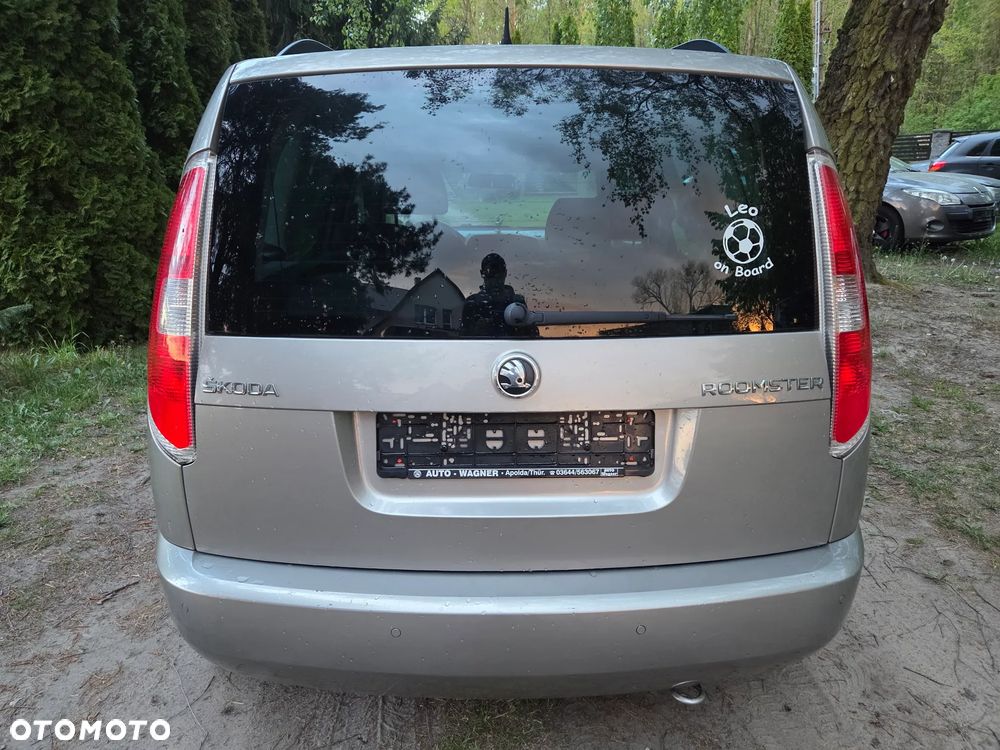 Skoda Roomster 1.2 TSI FAMILY - 7