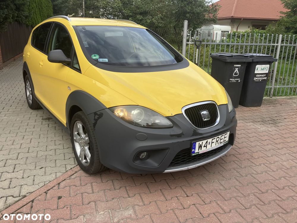 Seat Altea 2.0 TDI DPF 4x4 Freetrack - 1