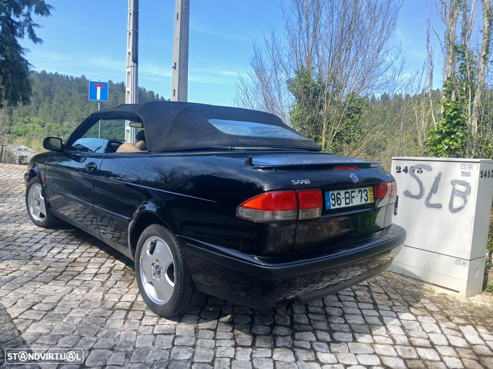 Saab 9-3 Cabriolet 2.0 S - 2