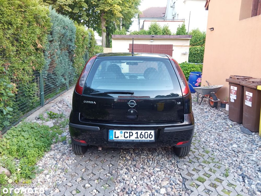 Opel Corsa - 5