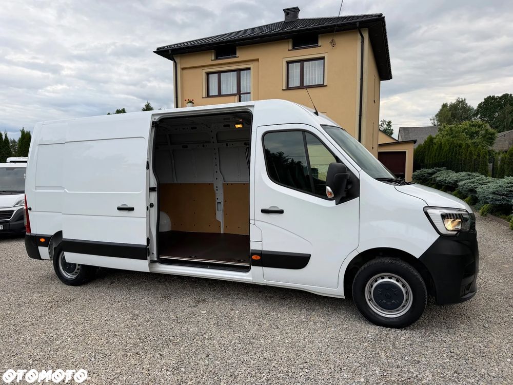 Renault Master L3H2 Tempomat Halogeny Piękny Zadbany Bezwypadkowy - 13