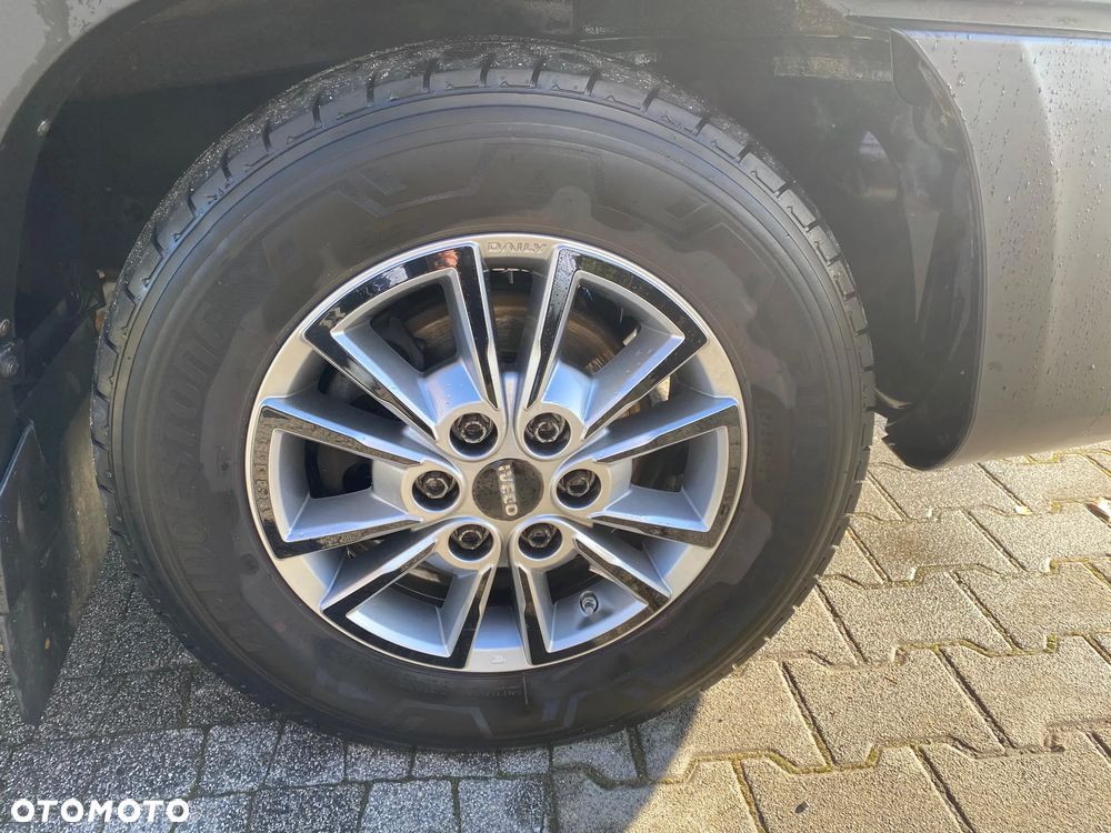 Iveco DAILY 35S18HA8V L4H2 / 3.0 / 180km / AIR-PRO / NA WYPASIE!!! - 22