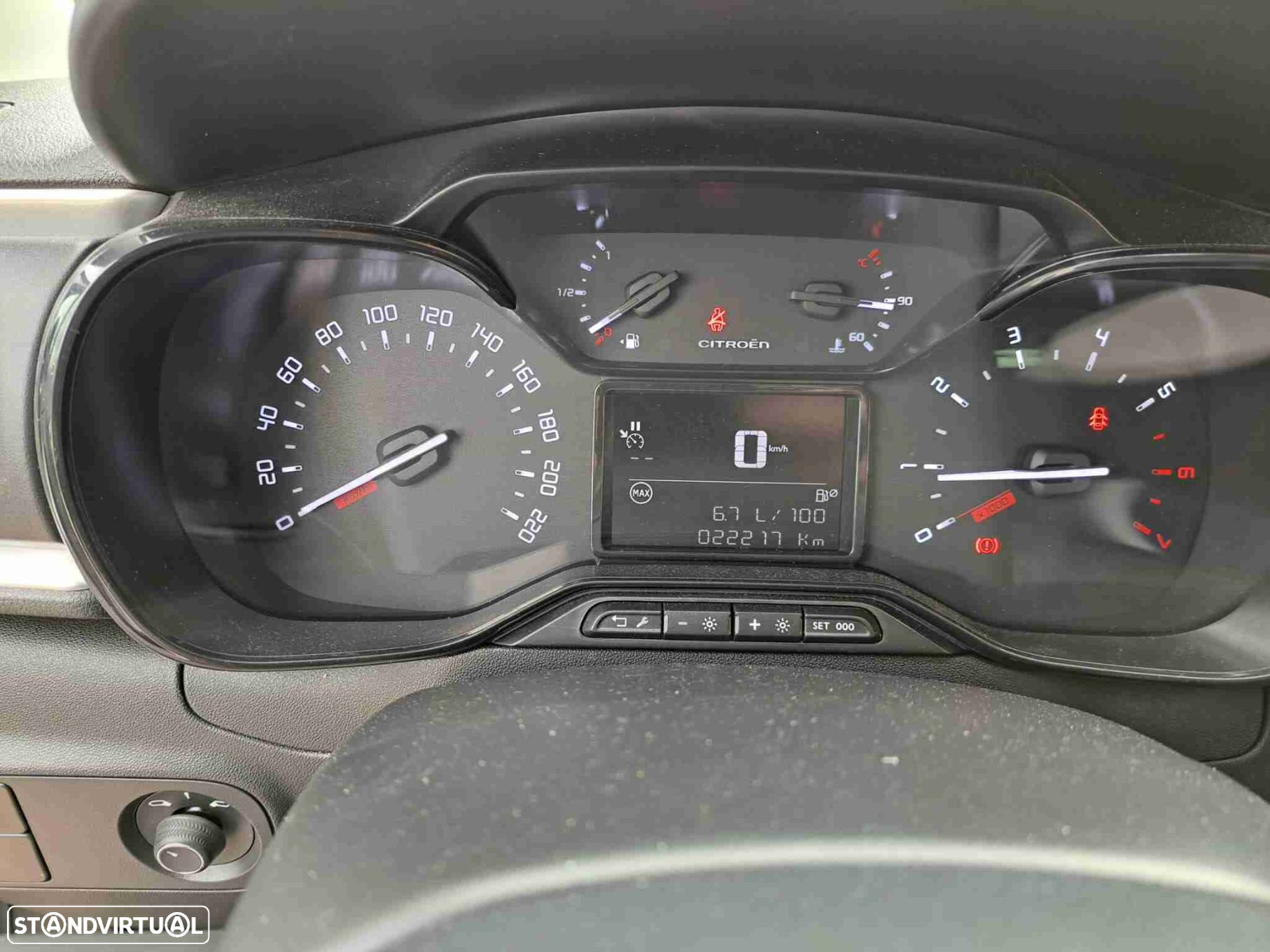 Citroën C3 1.2 PureTech Plus - 9