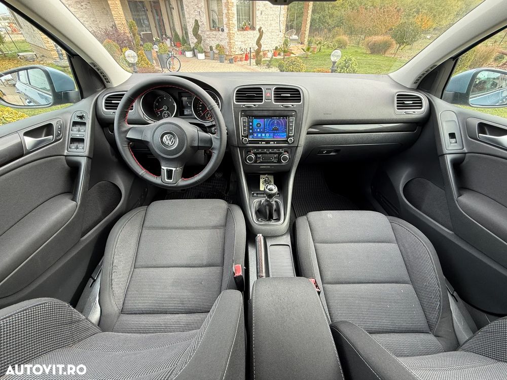Volkswagen Golf 1.4 TSI Comfortline - 25