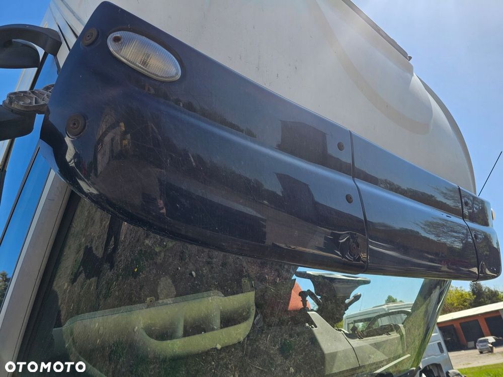 BLENDA OSŁONA PRZECIWSŁONECZNA MOCOWANIA IVECO STRALIS WĄSKA KABINA - 3