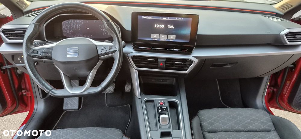 Seat Leon Sportstourer 1.5 eTSI FR DSG - 10